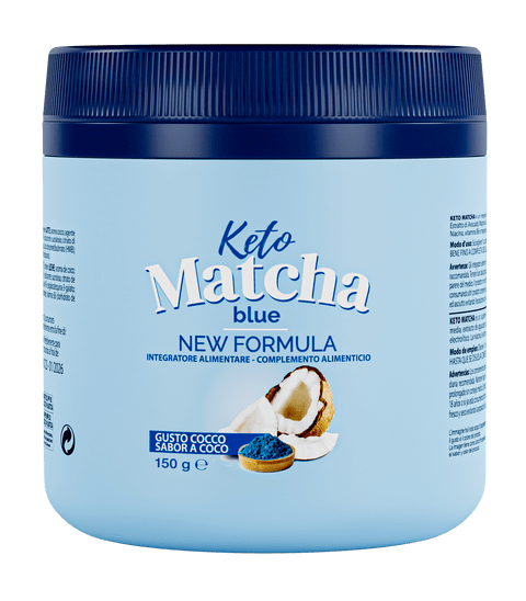 Σκόνη Keto Matcha